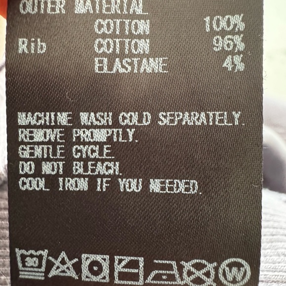 Tanaka The Sweat Hoodie in Lavender - Picture 4 of 5